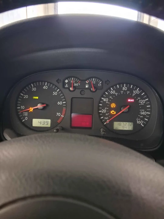 2003 Volkswagen GTI Mk4 - Image 4 of 14