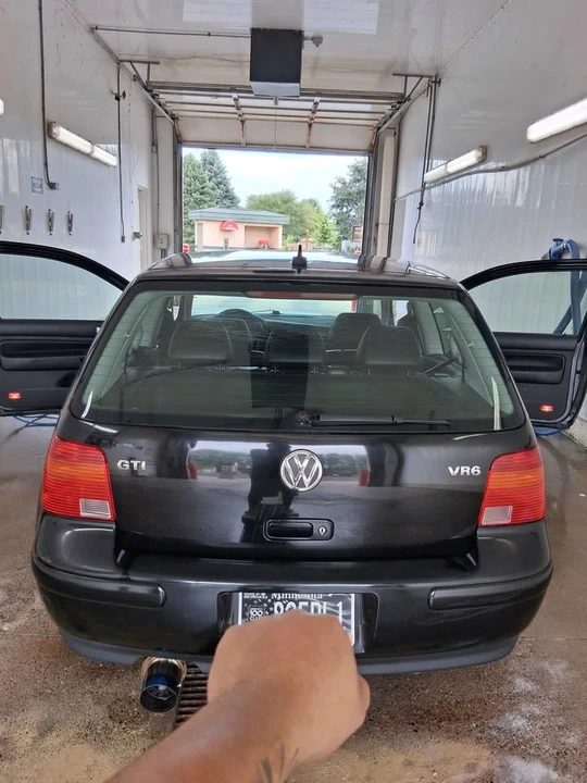 2003 Volkswagen GTI Mk4 - Image 14 of 14