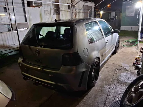 2003 Volkswagen GTI VR6 Coupe