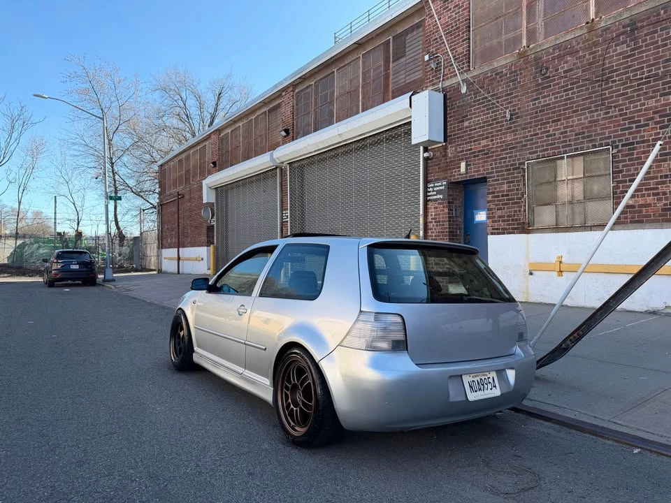 2003 Volkswagen GTI Mk4 - Image 3 of 9