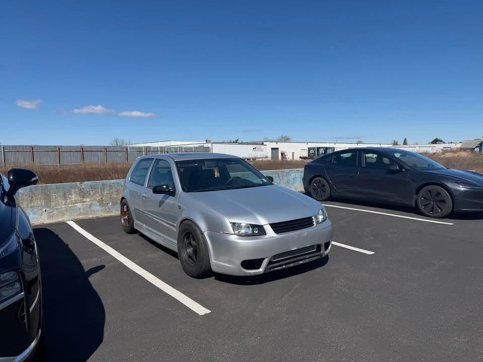 2003 Volkswagen GTI Mk4 - Image 4 of 9