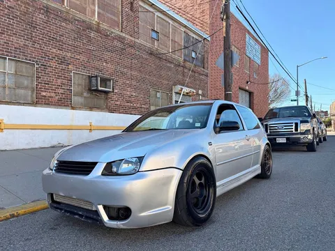 2003 Volkswagen GTI VR6
