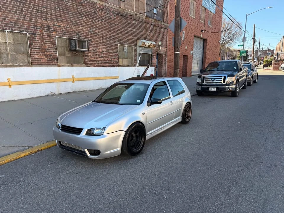2003 Volkswagen GTI Mk4 - Image 2 of 9
