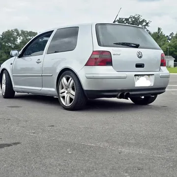 2003 Volkswagen GTI VR6