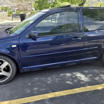 2003 Volkswagen GTI VR6