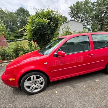 2003 Volkswagen GTI VR6