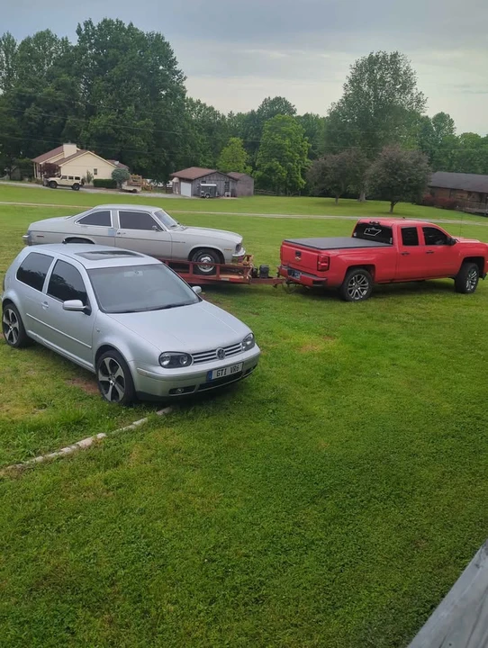 2003 Volkswagen GTI Mk4 - Image 2 of 2