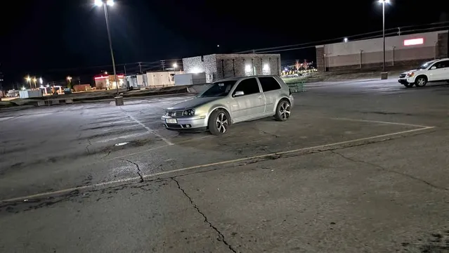 2003 Volkswagen GTI VR6 Hatchback 2D