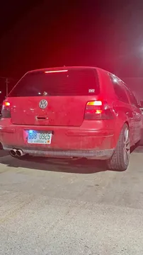 2003 Volkswagen GTI VR6 Hatchback 2D