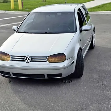 2003 Volkswagen GTI VR6