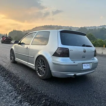 2003 Volkswagen GTI VR6 Hatchback Coupe 2D