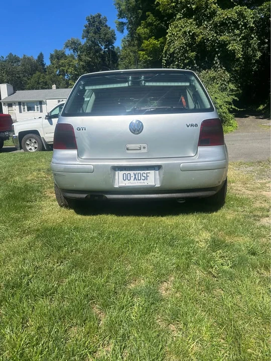 2003 Volkswagen GTI Mk4 - Image 3 of 5