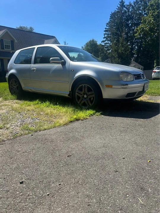 2003 Volkswagen GTI Mk4 - Image 2 of 5