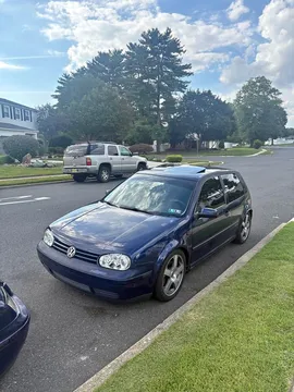 2003 Volkswagen GTI VR6 Hatchback Coupe 2D
