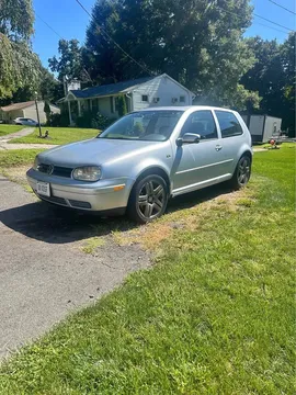 2003 Volkswagen GTI VR6 Hatchback Coupe 2D