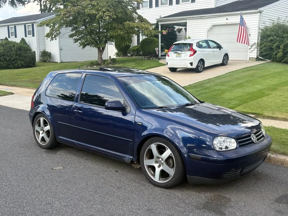 2003 Volkswagen GTI Mk4 - Image 12 of 13