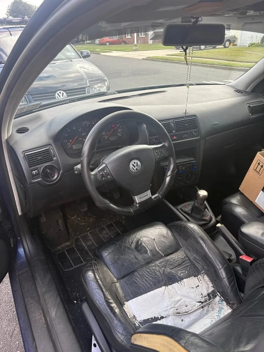 2003 Volkswagen GTI Mk4 - Image 6 of 13