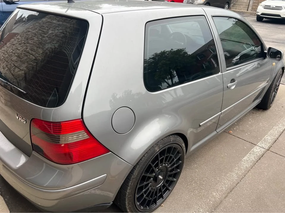 2003 Volkswagen GTI Mk4 - Image 4 of 11