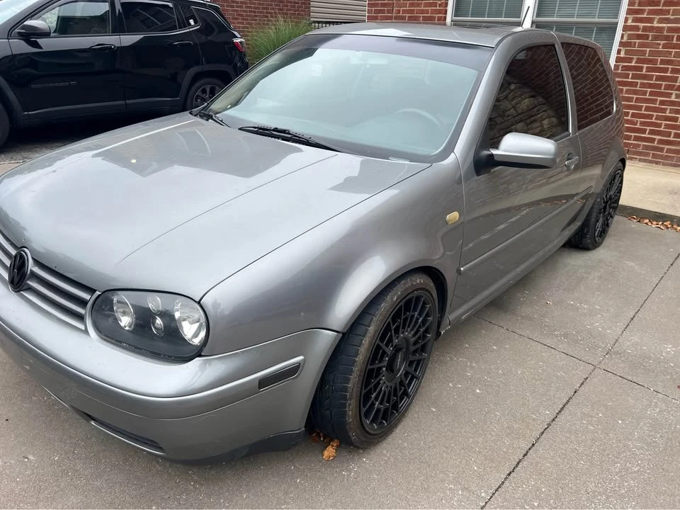2003 Volkswagen GTI Mk4 - Image 7 of 11