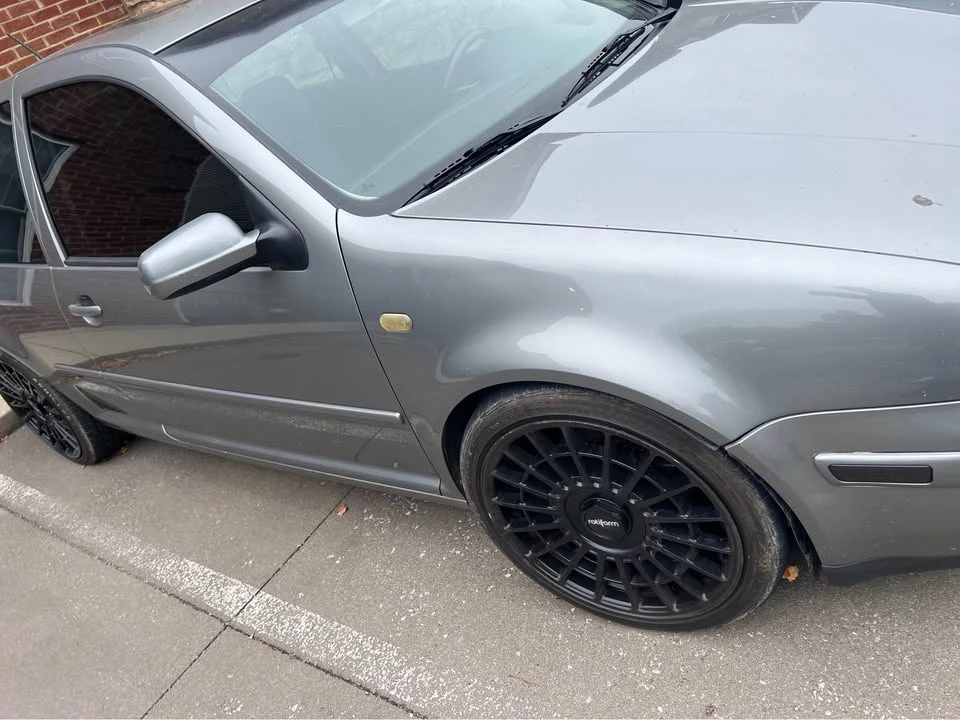 2003 Volkswagen GTI Mk4 - Image 5 of 11