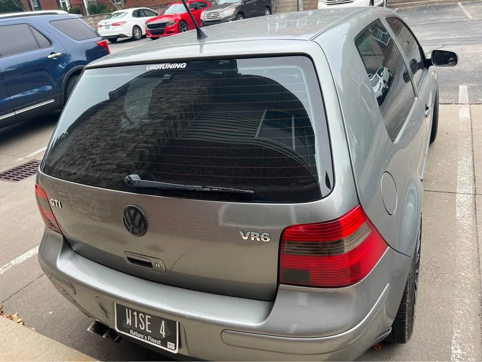 2003 Volkswagen GTI Mk4 - Image 3 of 11