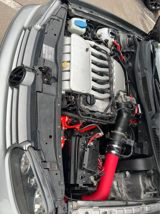 2003 Volkswagen GTI Mk4 - Image 9 of 11