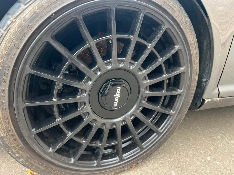 2003 Volkswagen GTI Mk4 - Image 8 of 11