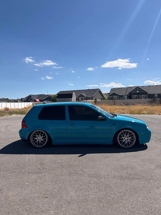2003 Volkswagen GTI Mk4 - Image 2 of 10
