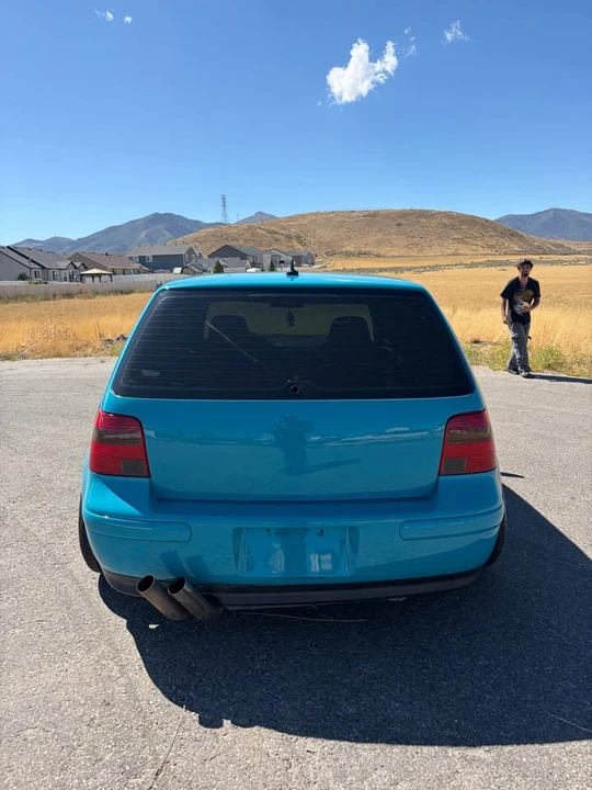 2003 Volkswagen GTI Mk4 - Image 5 of 10