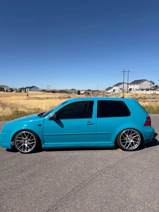 2003 Volkswagen GTI Mk4 - Image 3 of 10