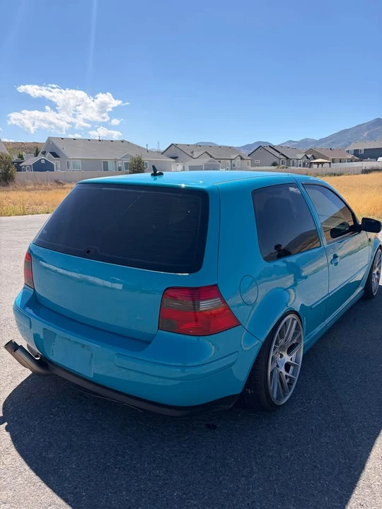 2003 Volkswagen GTI Mk4 - Image 4 of 10