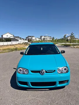 2003 Volkswagen GTI VR6 Hatchback