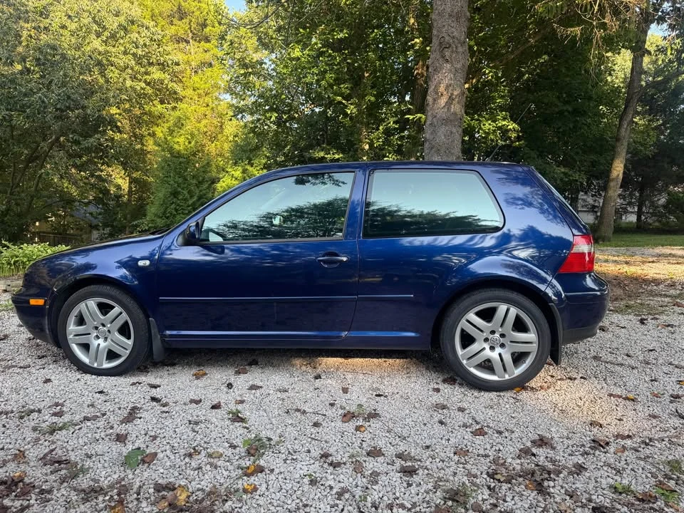 2003 Volkswagen GTI Mk4 - Image 4 of 14