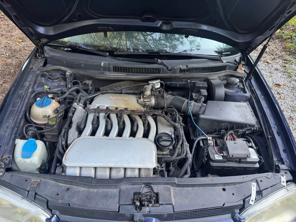 2003 Volkswagen GTI Mk4 - Image 8 of 14