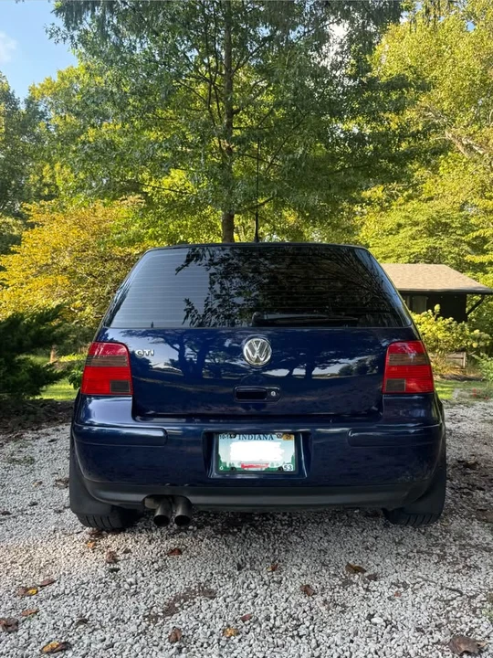 2003 Volkswagen GTI Mk4 - Image 3 of 14