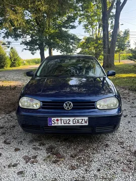 2003 Volkswagen GTI VR6 Hatchback Coupe 2D