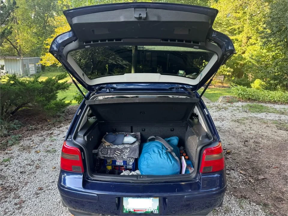 2003 Volkswagen GTI Mk4 - Image 7 of 14