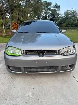 2003 Volkswagen GTI VR6