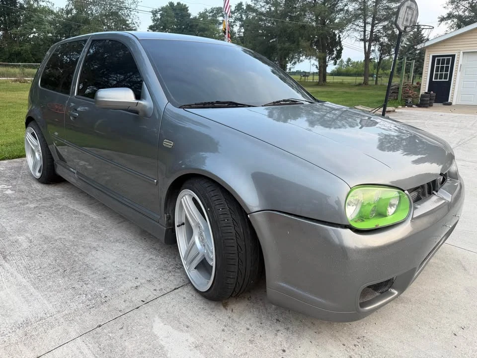 2003 Volkswagen GTI Mk4 - Image 6 of 19
