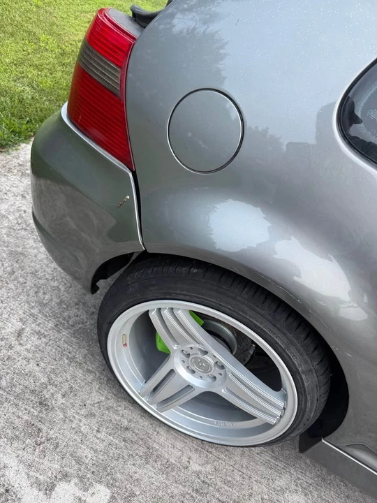 2003 Volkswagen GTI Mk4 - Image 14 of 19