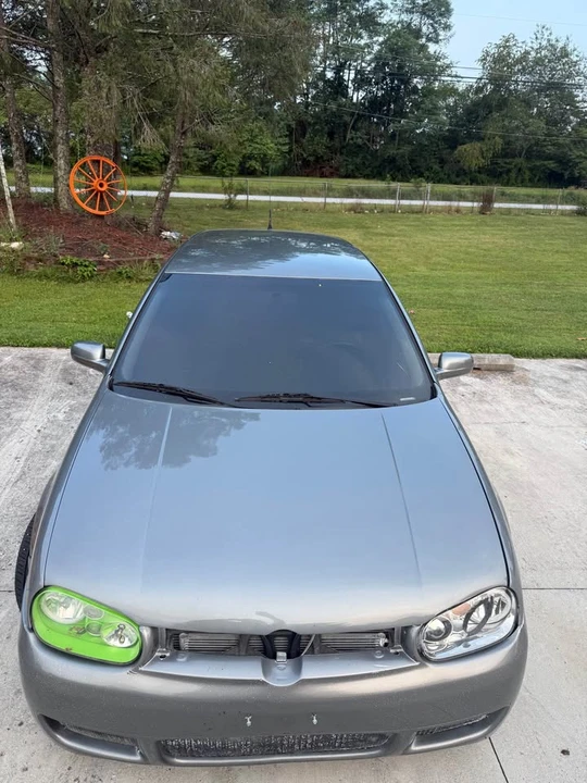 2003 Volkswagen GTI Mk4 - Image 2 of 19