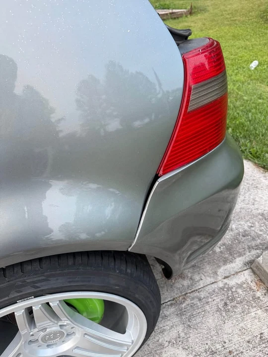 2003 Volkswagen GTI Mk4 - Image 10 of 19