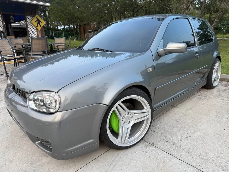 2003 Volkswagen GTI Mk4 - Image 3 of 19