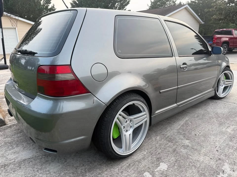2003 Volkswagen GTI Mk4 - Image 5 of 19