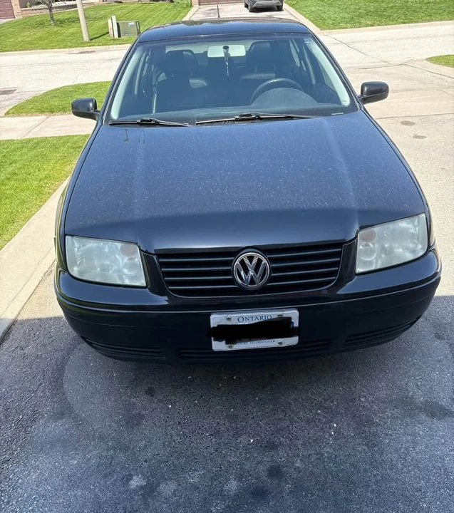 2003 Volkswagen Jetta - Image 2 of 5
