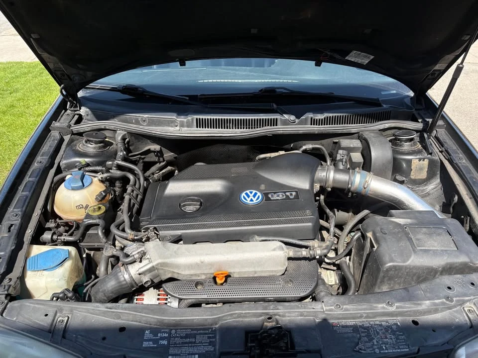 2003 Volkswagen Jetta - Image 5 of 5