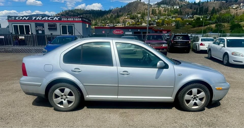 2003 Volkswagen A4 Jetta - Image 3 of 6