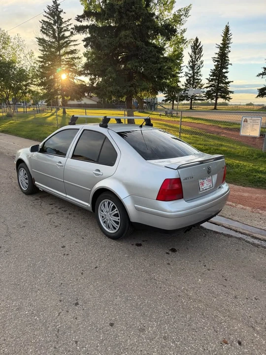 2003 Volkswagen A4 Jetta - Image 4 of 7