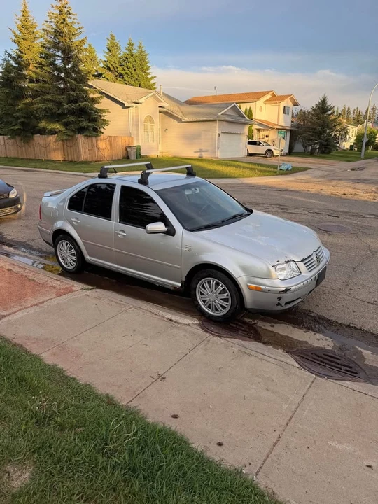 2003 Volkswagen A4 Jetta - Image 2 of 7