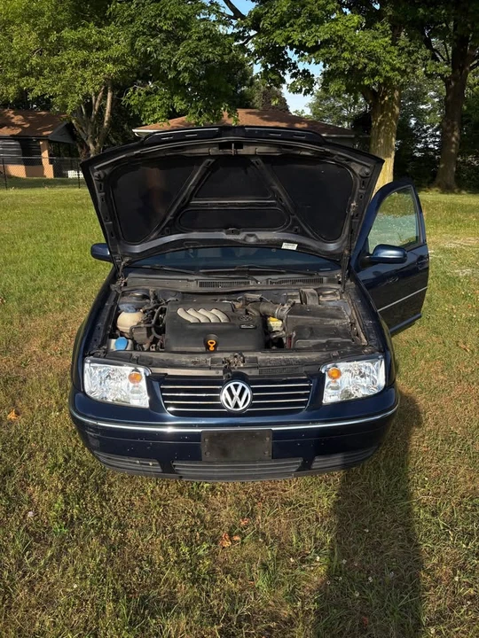 2003 Volkswagen Jetta - Image 6 of 9